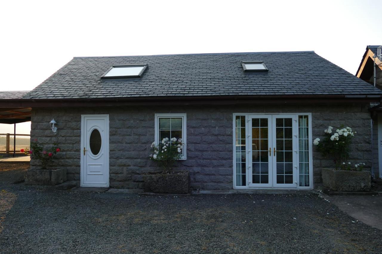 The Annexe At Loch View Farm Leilighet Crieff Eksteriør bilde