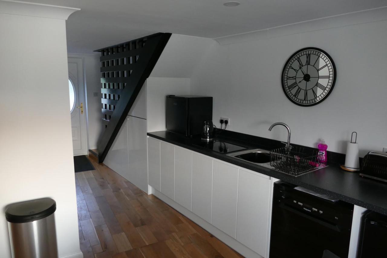 The Annexe At Loch View Farm Leilighet Crieff Eksteriør bilde