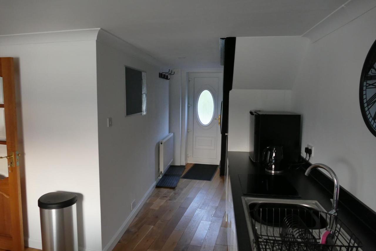 The Annexe At Loch View Farm Leilighet Crieff Eksteriør bilde