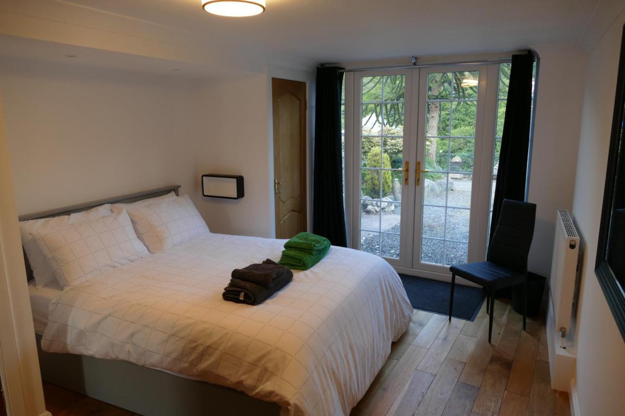 The Annexe At Loch View Farm Leilighet Crieff Eksteriør bilde