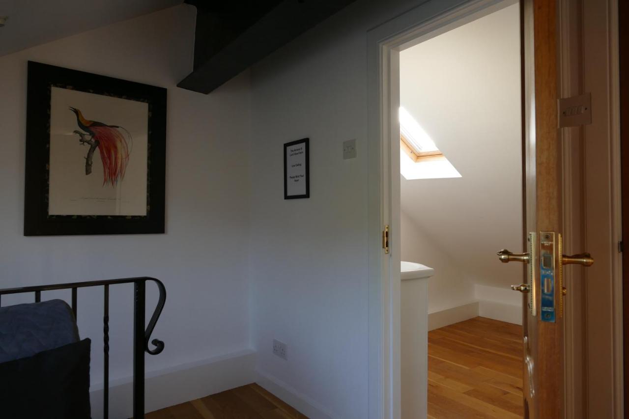 The Annexe At Loch View Farm Leilighet Crieff Eksteriør bilde
