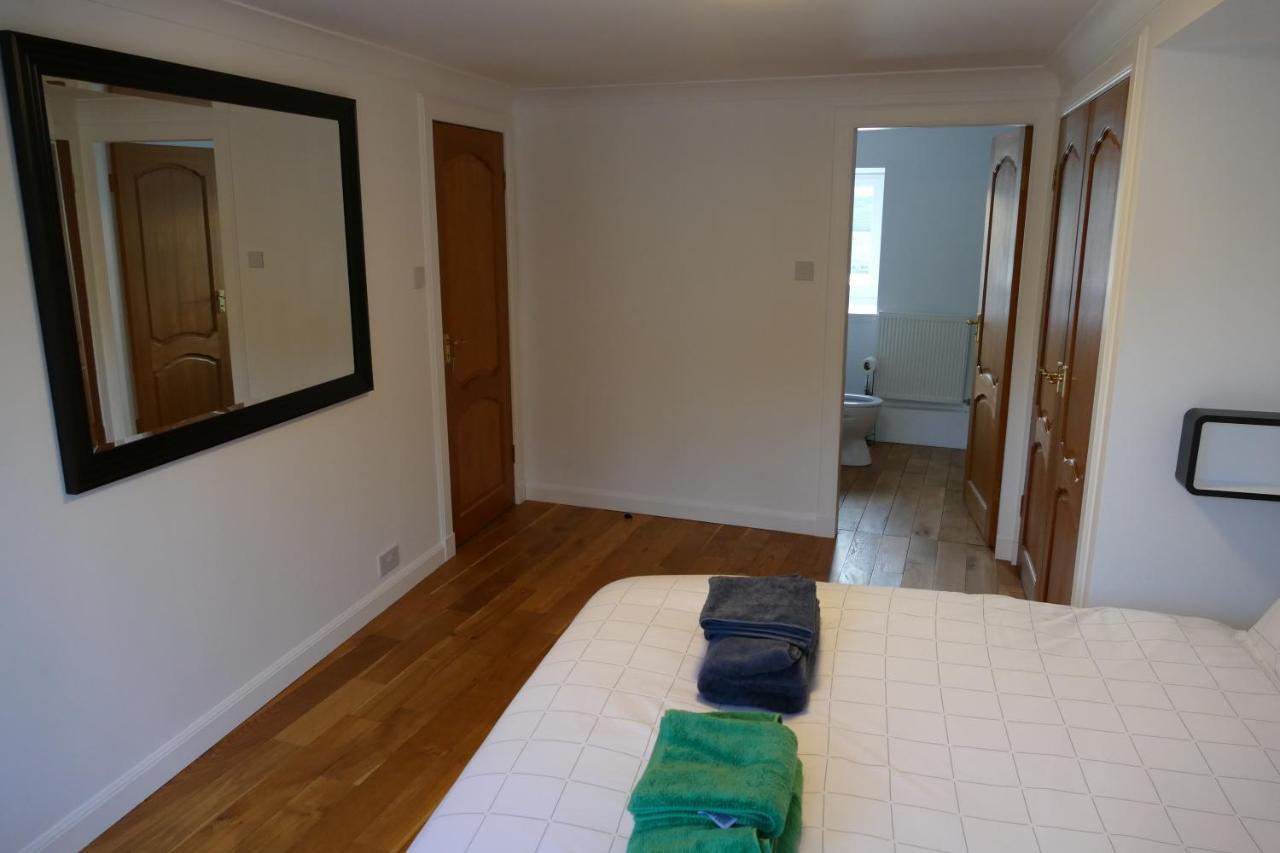 The Annexe At Loch View Farm Leilighet Crieff Eksteriør bilde