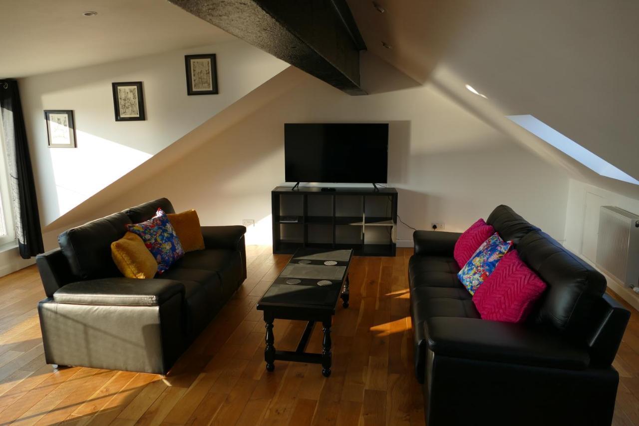 The Annexe At Loch View Farm Leilighet Crieff Eksteriør bilde