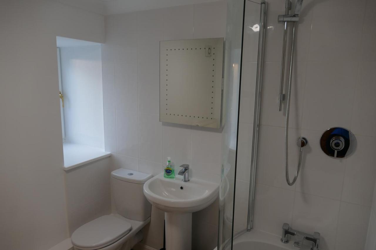 The Annexe At Loch View Farm Leilighet Crieff Eksteriør bilde