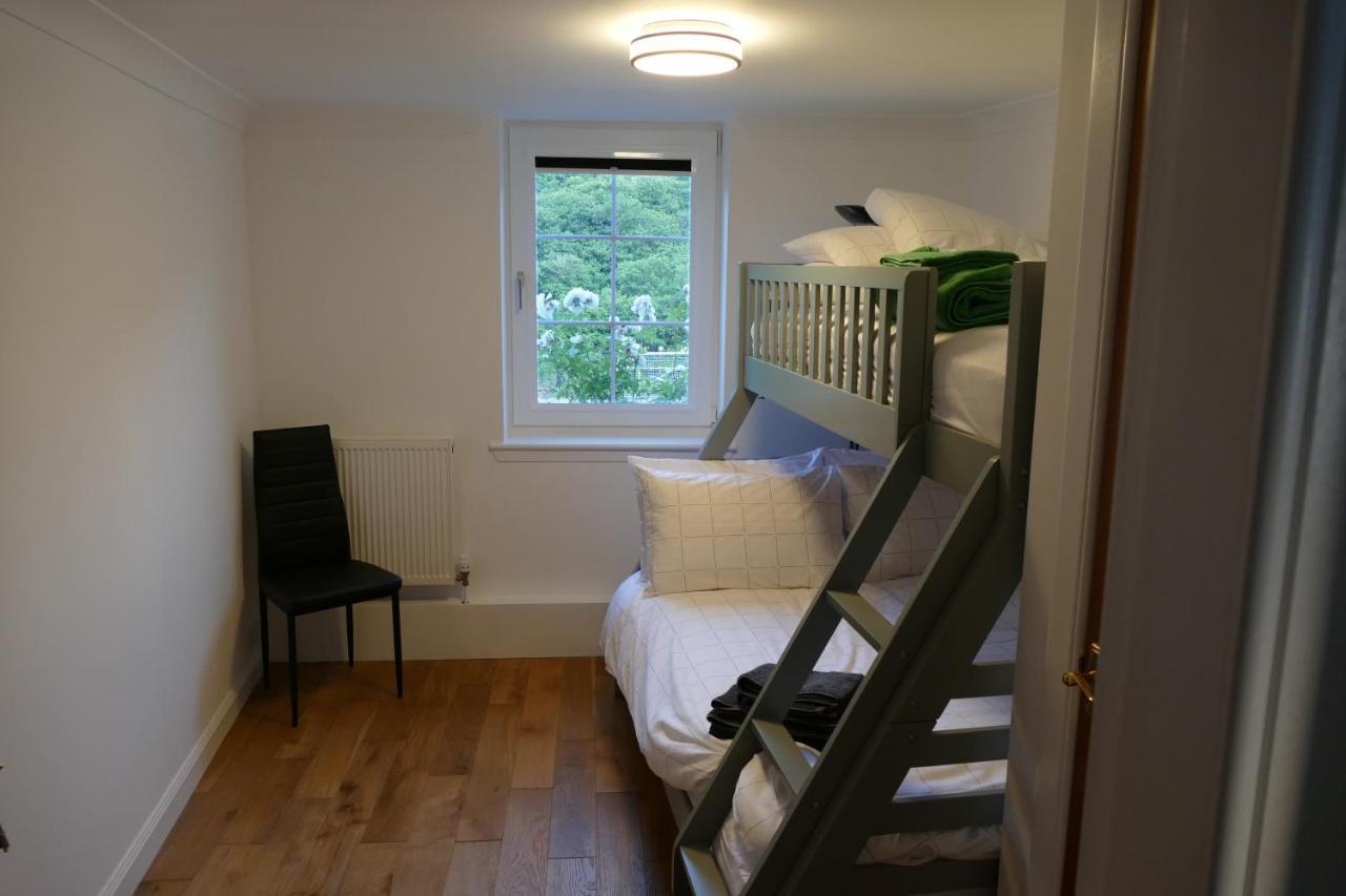 The Annexe At Loch View Farm Leilighet Crieff Eksteriør bilde