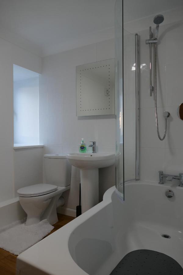 The Annexe At Loch View Farm Leilighet Crieff Eksteriør bilde